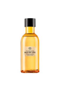The Body Shop Oils of Life Intensely Revitalising Bi-Phase Essence Lotion 150ml von The Body Shop