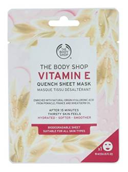 The Body Shop Sheet Mask, 18ml von The Body Shop