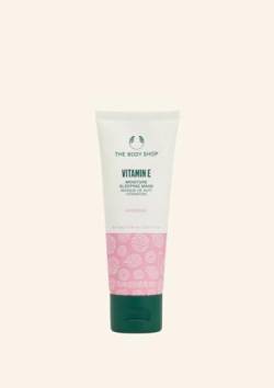 The Body Shop Vitamin E Moisture Sleeping Mask Hydrate For All Skin Types 75 ML von The Body Shop