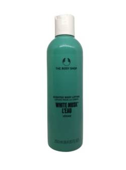 The Body Shop WHITE MUSK L' EAU Scented Body Lotion 250ml von The Body Shop