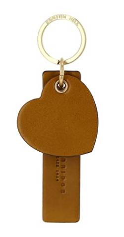 The Bridge Duccio Keyring Honey/Oro von The Bridge