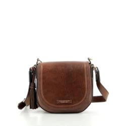 The Bridge Tasche Damen Leder Braun - 041227-01 von The Bridge