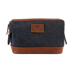 The British Bag Company Navigator Range, Herren Geldbörse, Blau (Navy), 21x15x13 cm (W x H L) von The British Bag Company