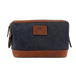 The British Bag Company Navigator Range, Herren Geldbörse, Blau (Navy), 36x90x36 cm (W x H L) von The British Bag Company