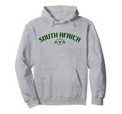 Südafrika bgrc Hooligans Doppelseitig Pullover Hoodie von The Brutal Gentlemen Rugby Club Collection