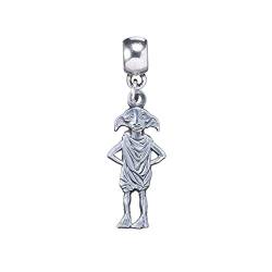 Harry Potter Anhänger Charm Dobby, Einheitsgröße, Emaille, Kein Edelstein von The Carat Shop