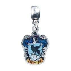 Harry Potter Charm Anhänger Ravenclaw Wappen Slider Schmuck von The Carat Shop