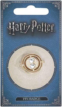 Harry Potter Pin Time Turner (HPPB0100) von The Carat Shop