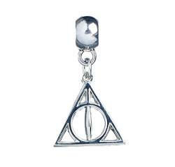 Harry Potter Unisex versilbert Accessoire HP0054 von The Carat Shop