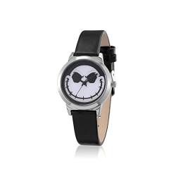 The Carat Shop Unisex Analog Uhr mit Kunstleder Armband SPW016 von The Carat Shop