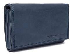 The Chesterfield Brand Avola Geldbörse RFID Schutz Leder 14 cm von The Chesterfield Brand