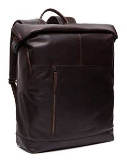 The Chesterfield Brand Liverpool Rucksack Leder 45 cm Laptopfach von The Chesterfield Brand