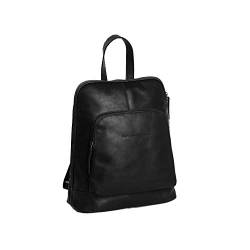 The Chesterfield Brand Naomi Maria - Rucksack 34 cm black von The Chesterfield Brand