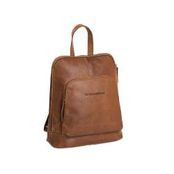 The Chesterfield Brand Naomi Maria - Rucksack 34 cm cognac von The Chesterfield Brand