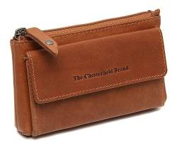 The Chesterfield Brand Violette Key Wallet Cognac von The Chesterfield Brand