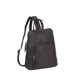 The Chesterfield Brand Wax Pull Up Vivian City Rucksack Leder 28 cm von The Chesterfield Brand