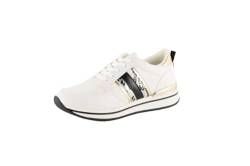 The Divine Factory Damen BESS Sneaker, weiß, 36 EU von The Divine Factory