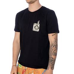 The Dudes T-Shirt Too Short (Black) L von The Dudes