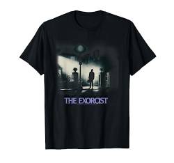The Exorcist Poster T-Shirt von The Exorcist
