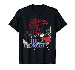 The Exorcist Scratched T-Shirt von The Exorcist