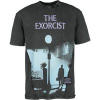 The Exorcist T-Shirt - The Excorcist - S bis XXL - für Männer - Größe S - dunkelgrau  - EMP exklusives Merchandise! von The Exorcist