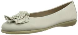 The Flexx 830184 830184, Damen Ballerinas, Beige (Panna 8), EU 36 von The Flexx