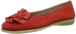 The Flexx 830184 830184, Damen Ballerinas, Rot (Marlboro 4), EU 36 von The Flexx