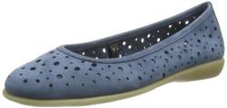 The Flexx 830185 830185, Damen Ballerinas, Blau (Denim 5), EU 39 von The Flexx