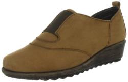 The Flexx Damen 840432 Slipper, Braun (Coconut 21) von The Flexx