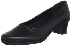 The Flexx Damen 840502 Slipper, Schwarz (Black 1), 39 von The Flexx