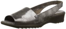 The Flexx Damen 910555 Slingback, Braun (braun/grau 2), 41 von The Flexx