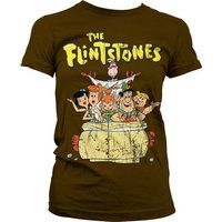 The Flintstones T-Shirt von The Flintstones
