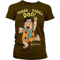 The Flintstones T-Shirt von The Flintstones