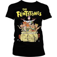 The Flintstones T-Shirt von The Flintstones