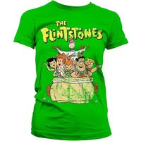 The Flintstones T-Shirt von The Flintstones