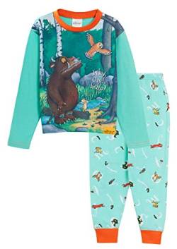 Die Gruffalo Jungenpyjamas 5-6 Jahre von The Gruffalo