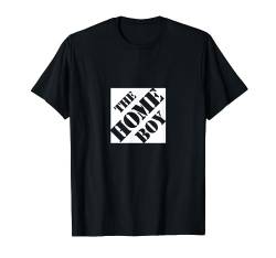 The Homeboy T-Shirt für Jungen T-Shirt von The Homeboy Contractor Construction Tee Shirts