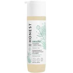 Honest Purely Simple Hypoallergenic Shampoo and Body Wash for Sensitive Skin, Fragrance Free, 10 Fluid Ounce von The Honest Company