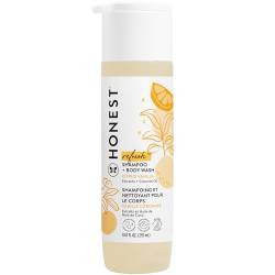 The Honest Company Shampoo & Body Wash 8.5 Fl Oz Sweet Orange Vanilla by The Honest Company von The Honest Company