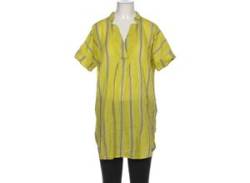 The MASAI Clothing Company Damen Bluse, gelb von The MASAI Clothing Company
