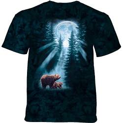 The Mountain T-Shirt Pure Feeling X-Large von The Mountain