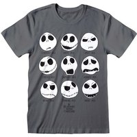 The Nightmare Before Christmas T-Shirt von The Nightmare Before Christmas