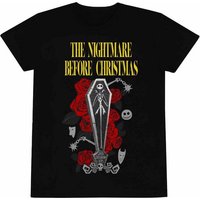 The Nightmare Before Christmas T-Shirt von The Nightmare Before Christmas