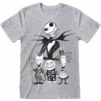 The Nightmare Before Christmas T-Shirt von The Nightmare Before Christmas