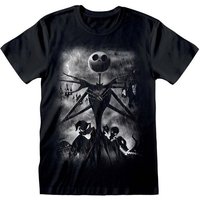 The Nightmare Before Christmas T-Shirt von The Nightmare Before Christmas