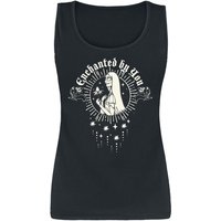 The Nightmare Before Christmas - Disney Top - Sally - Enchanted By You - M bis XXL - für Damen - Größe M - schwarz  - EMP exklusives Merchandise! von The Nightmare Before Christmas