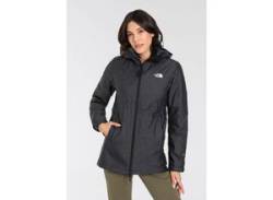 3-in-1-Funktionsjacke THE NORTH FACE "HIKESTELLER TRICLIMATE" Gr. S (34), schwarz Damen Jacken Sportjacken von The North Face