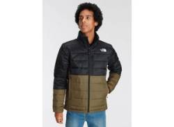 Steppjacke THE NORTH FACE "HEATSEEKER INSULATION" Gr. XXL, schwarz (schwarz, oliv) Herren Jacken Steppjacken von The North Face