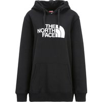 THE NORTH FACE® Hoodie, Logo-Print, Durchgrifftasche, für Damen, schwarz, 2X von The North Face