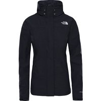 THE NORTH FACE® Regenjacke "Sangro", atmungsaktiv, wasserdicht, für Damen, schwarz, S von The North Face